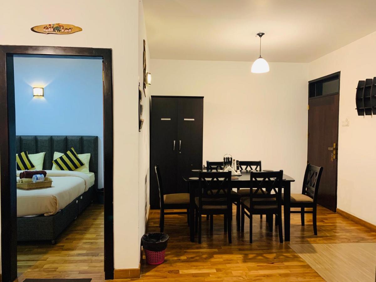 City Apartment'S Нувара-Элия Экстерьер фото
