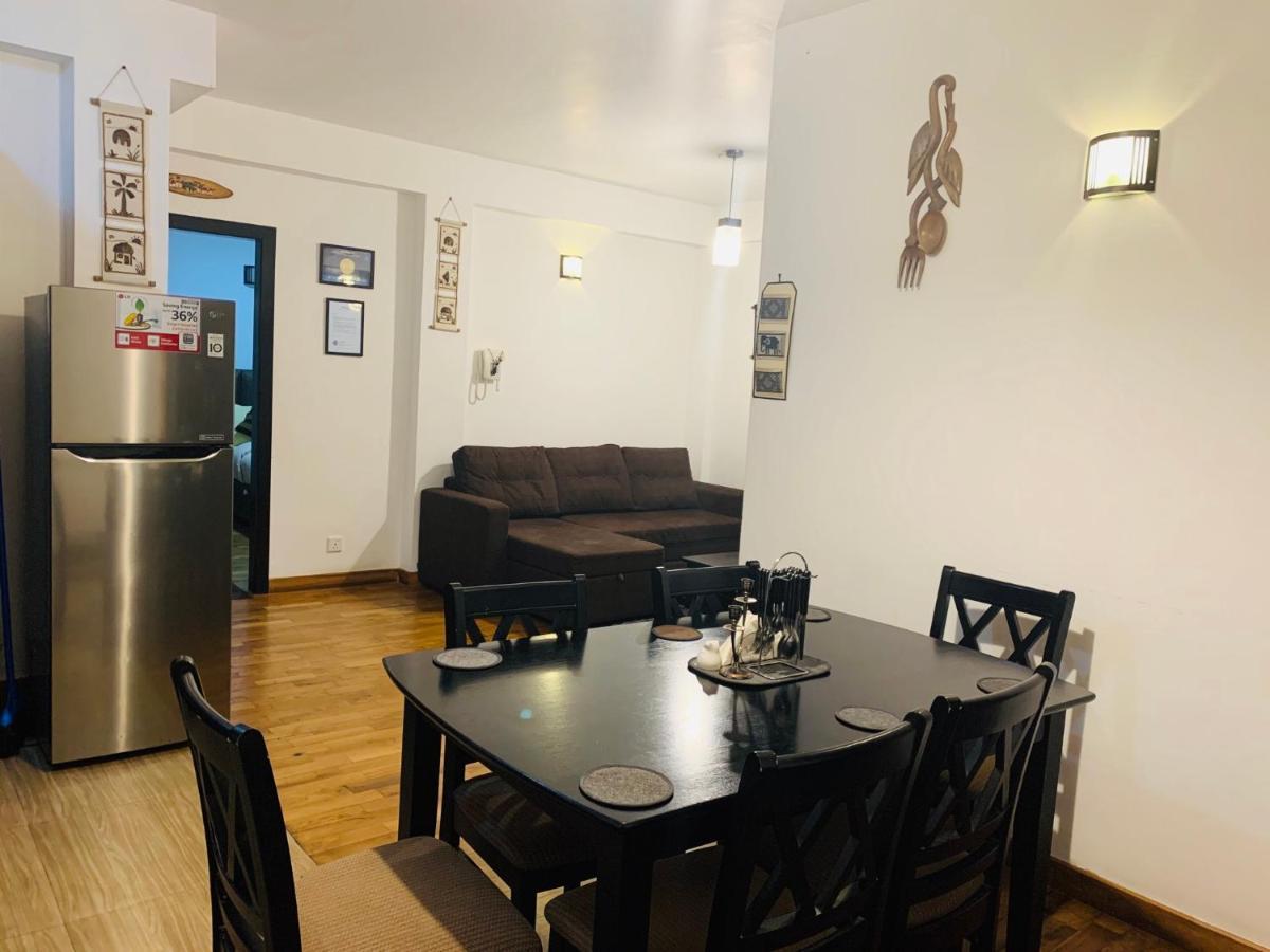 City Apartment'S Нувара-Элия Экстерьер фото